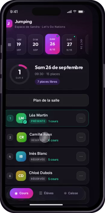 Jumping — app studio